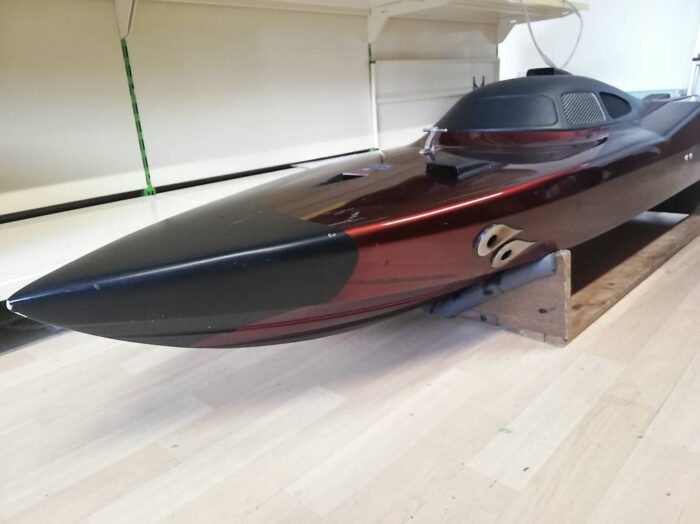 Mhz No Mercy Rennboot 2 Zylinder 90km/h + – Bild 2